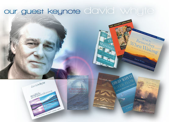 Keynote David Whyte